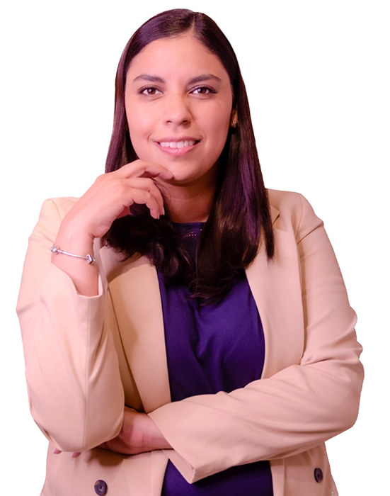 Mariana Ortiz Morales - Candidata a Jueza de Distrito