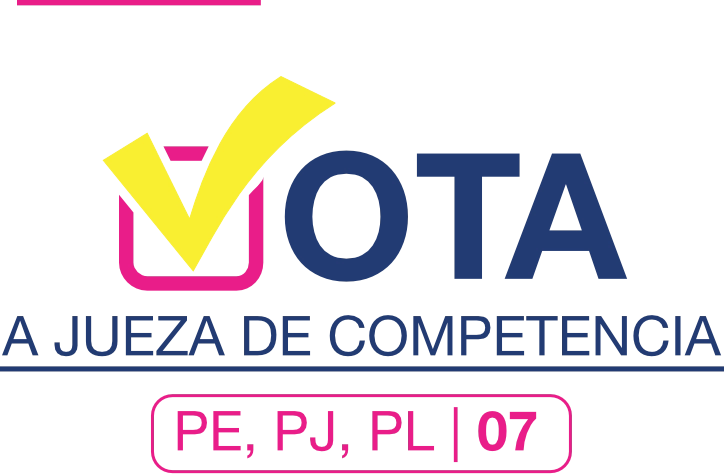 Vota - Logotipo de campaña